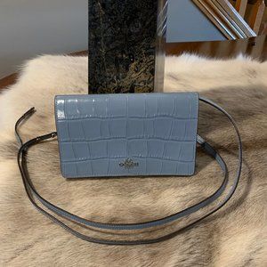 Coach Haydn Foldover Crossbody Clutch F73587